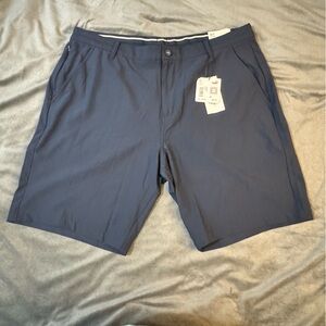 Puma Blue Golf Shorts Lightweight Comfort

#1120